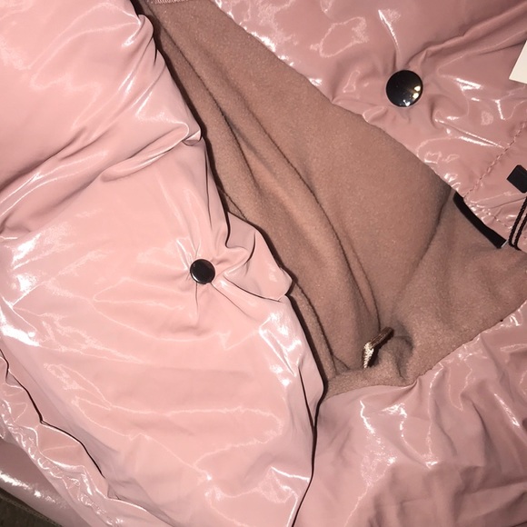 Women’s Zara Puffer Coat - Picture 6 of 6